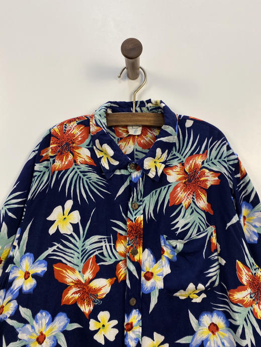 90年代 Vintage JEWELS 夏威夷衫_HWIS(M) 商品图0