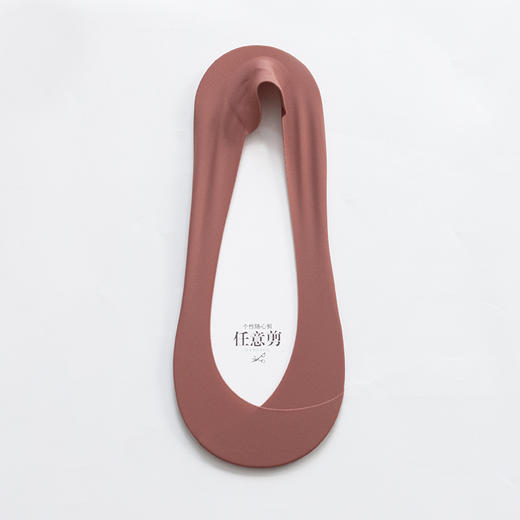 【49.9元/8双！】夏日穿搭配诀窍，纯棉底防滑，冰丝船袜女，超薄不掉跟袜套短袜高跟鞋浅口隐形袜子，多重防护让你忘掉烦恼！ 商品图5