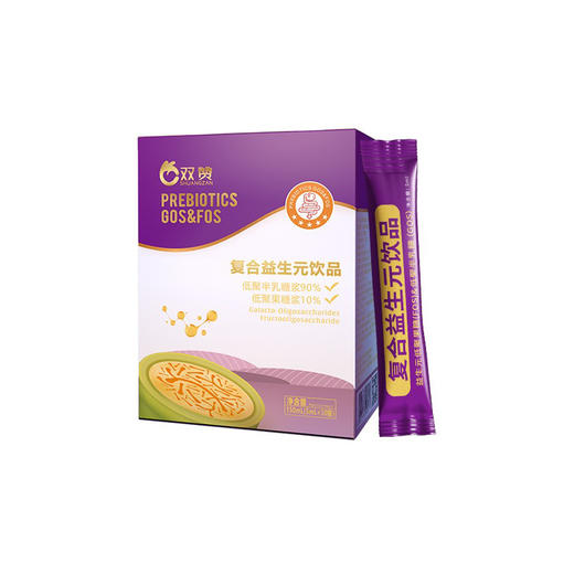 双赞复合益生元5ml*30袋（2024.4.13到期） 商品图4
