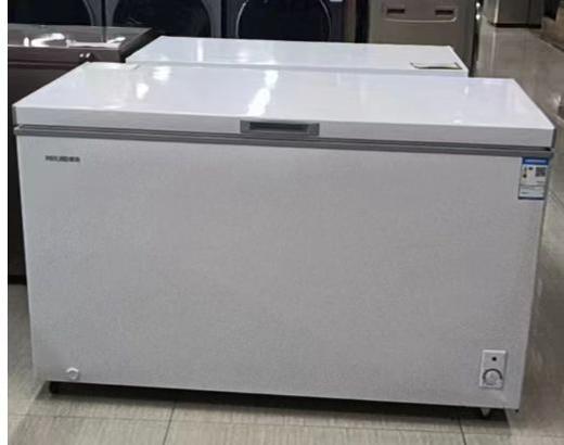 美菱 冰柜 BC/BD-300DTS 单温顶开 卧式冰柜 300升 商品图0