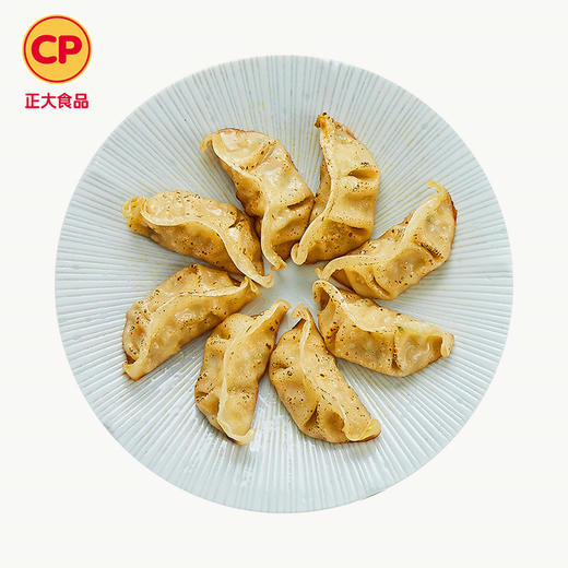 日式鸡肉煎饺345g 商品图0