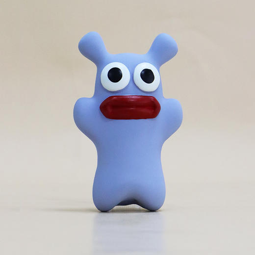 狗玩具自嗨解闷幼成犬博美天然乳胶耐咬磨牙狗狗发声玩具亲子玩具 商品图4