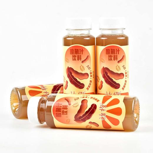 褚橙酸角汁饮料云南特产酸角果汁整箱245ml/瓶 商品图3