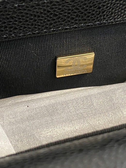 原单Leboy20-牛皮金扣 商品图8