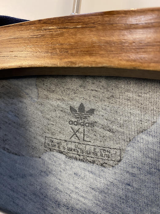 adidas originals 阿迪经典三叶草 短袖T恤 _SST(M) 商品图2