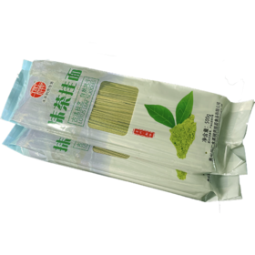 【农么么】抹茶挂面