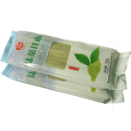 【农么么】抹茶挂面 商品图0
