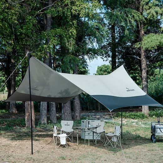 何大屋海阔天空天幕HDW1520【CZ】 商品图1