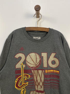 adidas 阿迪达斯 NBA 美国职业篮球联赛 短袖T恤 _SST(M)