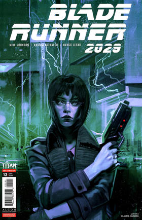 银翼杀手：2029 Blade Runner 2029（2020）普封
