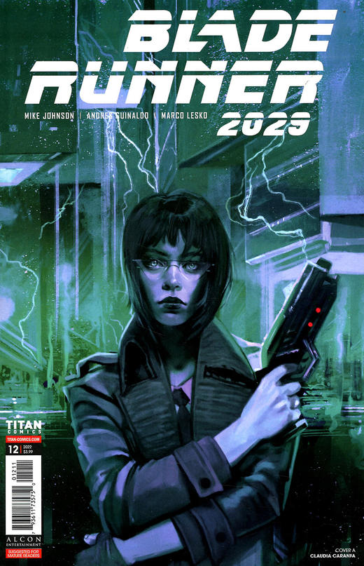 银翼杀手：2029 Blade Runner 2029（2020）普封 商品图0
