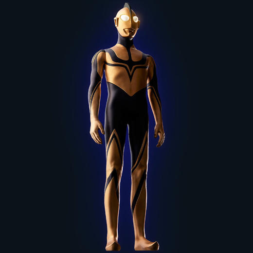 万代奥特曼87283发光英雄佐菲奥特曼 商品图1