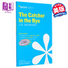 【中商原版】Sparknotes 文学指南:麦田里的守望者 The Catcher in the Rye Literature Guide 英文原版 J D Salinger 商品缩略图0