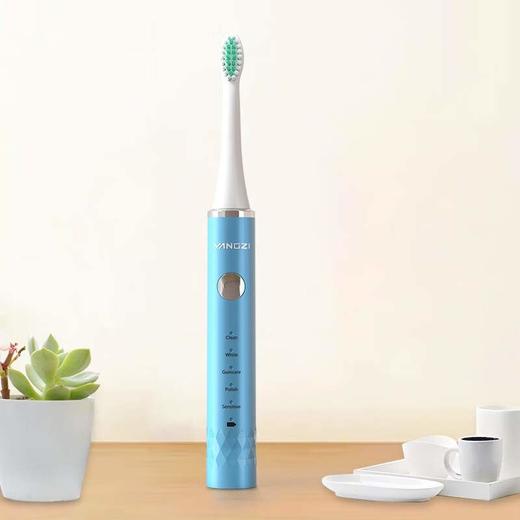 YANGZI DFC-001电动牙刷（充电款）蓝色 商品图0