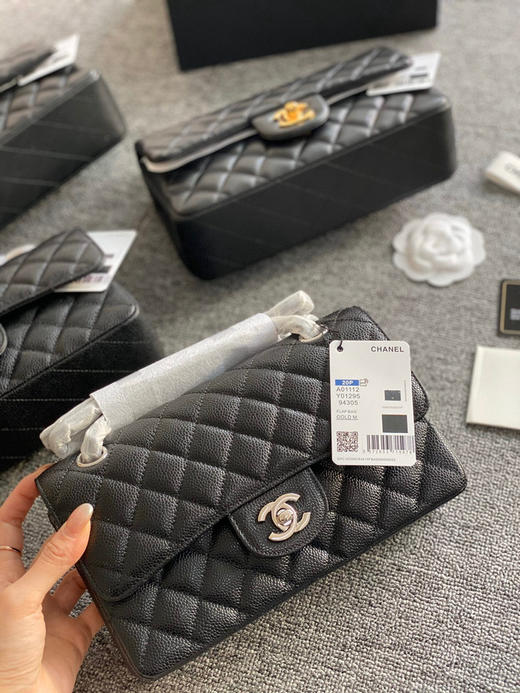 原单CF23-黑牛银 商品图8