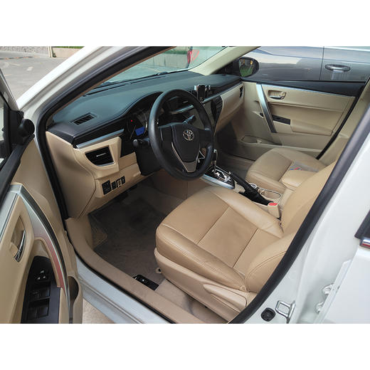 丰田 卡罗拉 1.2T CVT GL【长租-深圳】 商品图4