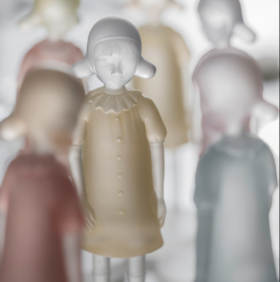 微光系列- 杜蒙艺术衍生品