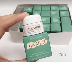 海蓝之谜经典面霜中样7ml
