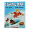 英文原版绘本 Robert Munsch Down the Drain! 我要被吸进下水道了 蒙施爷爷讲故事系列 英文版 商品缩略图1