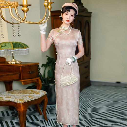 WX桑蚕丝真丝夏季长款改良版 商品图2