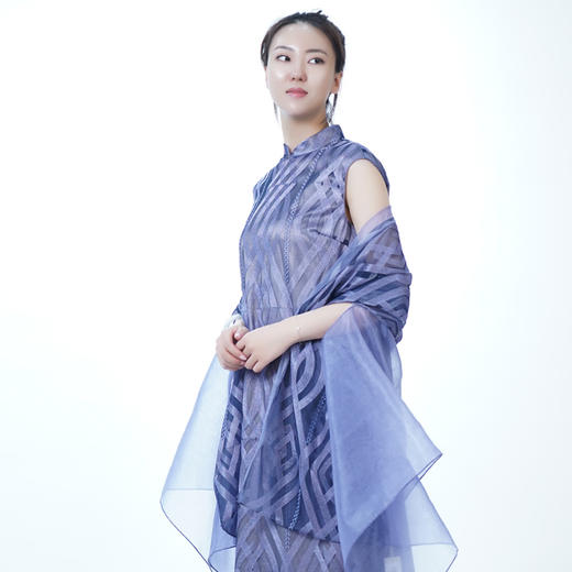 MG2W138麦克斯菲瑞精品围巾 商品图0