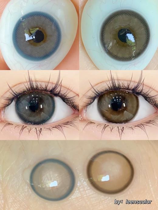 Leenscolor品牌-奶油棕 商品图5