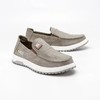 源之民春夏新款雨绸布面休闲男鞋 商品缩略图1