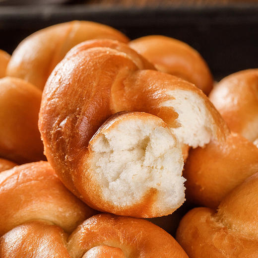 冰激凌口感手撕奶香软麻花【买4袋赠1袋】传统面食早餐速食小点心传统糕点零食240g/袋 商品图3