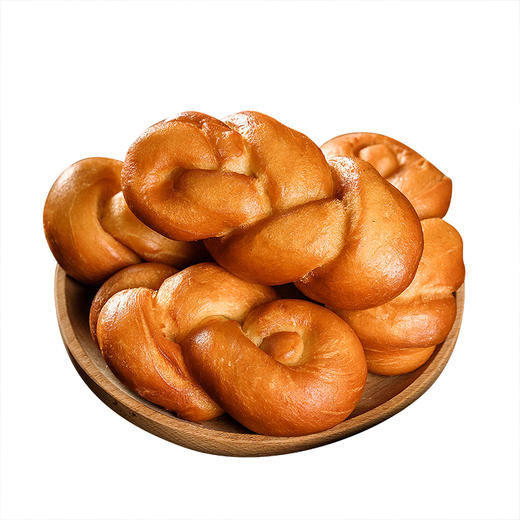 冰激凌口感手撕奶香软麻花【买4袋赠1袋】传统面食早餐速食小点心传统糕点零食240g/袋 商品图5