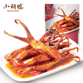小胡鸭甜辣鸭舌95g