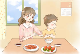 小孩子不爱吃饭，急需健脾胃消积食！