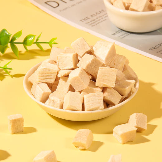 纽粹臣冻干罐装零食罐 增肥发腮 拍组合装更划算【建议售价25元/罐 100元5罐】 商品图4