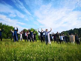 内丹动功在线学习辅导