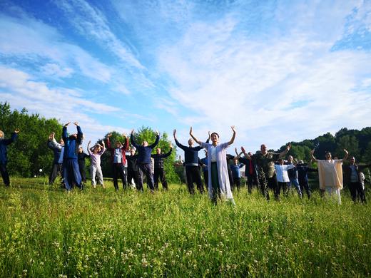 内丹动功在线学习辅导 商品图0