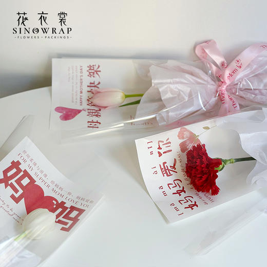 母亲节单支袋 商品图5
