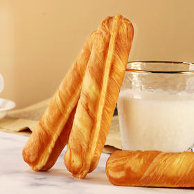 【超值48袋！营养手撕面包棒】一口下去，咸甜奶香，软糯不腻手撕面包，补充能量横扫饥饿~早餐整箱健康代餐小吃零食夜宵充饥休闲食品健康