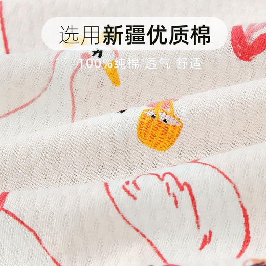 【捡漏价29.9/两件】夏季新款婴儿包屁衣薄款宝宝爬爬服短袖连体衣新生儿三角哈衣-QQ 商品图3