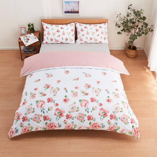 床品Rosa 两件套/三件套 单人/双人/特大双人 商品图0