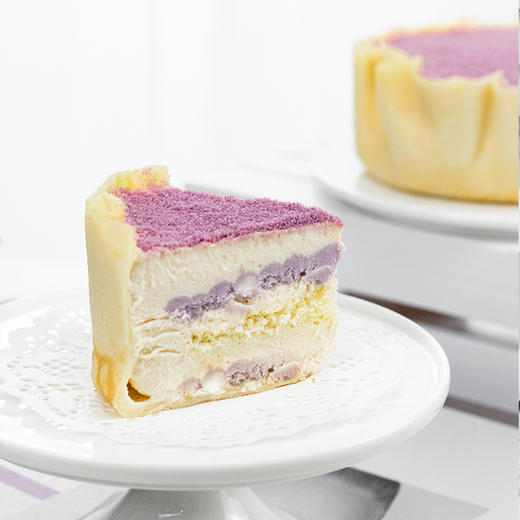 芋泥轻乳酪蛋糕（全国配送） | 烤爱 商品图3
