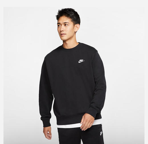 Nike耐克男子圆领套头衫BV2667-010 商品图0