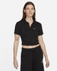 Nike 耐克Sportswear Essential 女子短袖翻领上衣 商品缩略图0