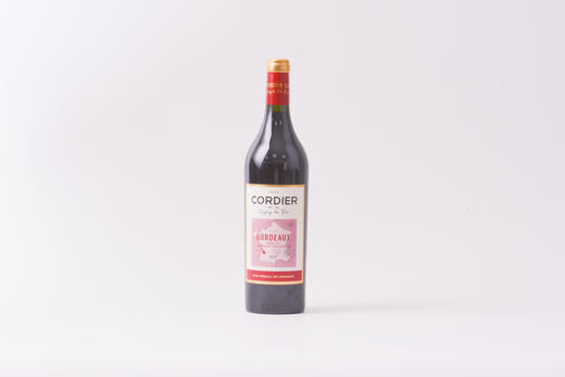柯迪雅悦美波尔多干红葡萄酒 商品图0