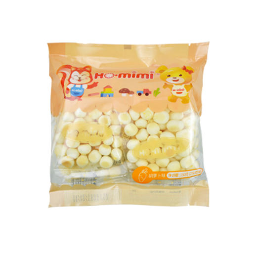 Ho.mimi牌胡萝卜味小馒头150g 商品图0
