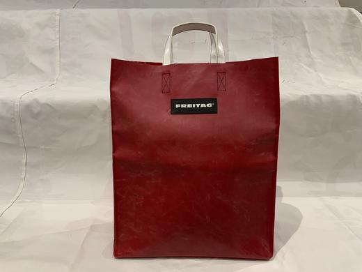 FREITAG/F52/MIAMI VICE 手提包/红+白把手 商品图0
