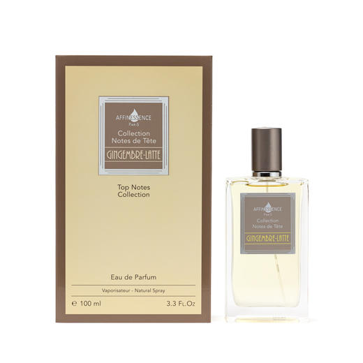 爱幽香（阿芙尼森斯）姜茶拿铁/生姜拿铁 Affinessence Gingembre latte 分装 「来一杯姜汁香茅抹茶～」 商品图6