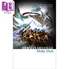 【中商原版】柯林斯经典文学 白鲸 Collins Classics Moby Dick 英文原版 赫尔曼 麦尔维尔 Herman Melville 商品缩略图0