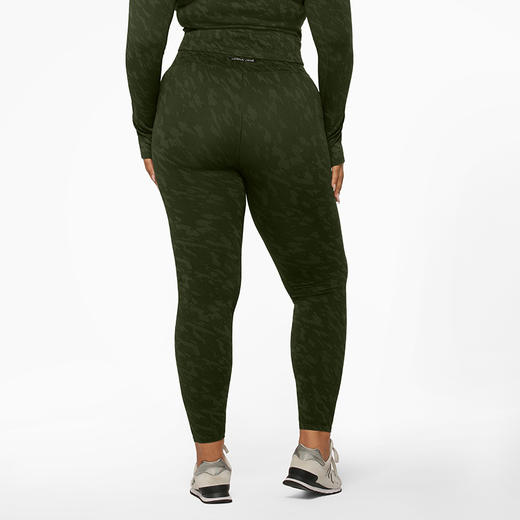 【清仓秒】澳洲 Lorna Jane紧身运动健身裤 TAKE A HIKE SEAMLESS FULL LENGTH LEGGINGS 032350（清仓产品，收货7天内支持调货、不退款） 商品图3