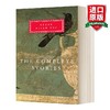 英文原版 The Complete Stories 爱伦坡故事全集 精装 英文版 进英语原版书籍 商品缩略图0