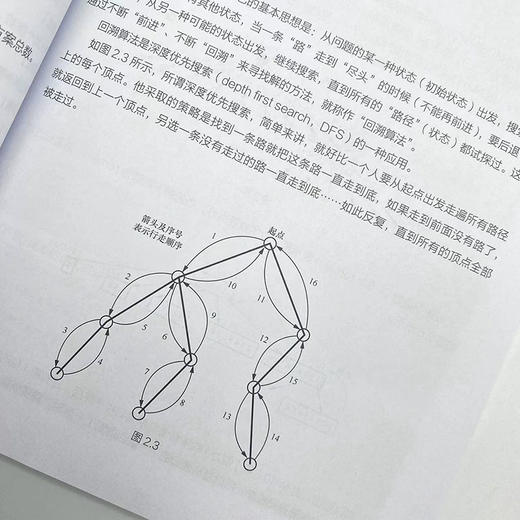 信息学竞赛宝典 基础算法 C++信息学竞赛信息学奥赛一本通NOIP*信息学*竞赛教程算法竞赛入门 商品图4