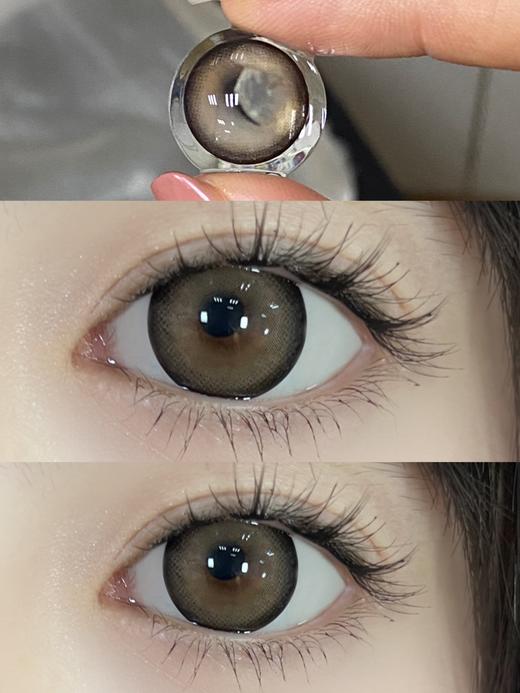 runaco 美瞳年抛 有点辣 直径14.5mm着色13.8mm 商品图12